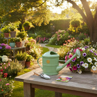 Watering Can Construction Long Spout Watering Can Lightweight Gardening Supplies for Gardeners, Indoor Plants, Patio