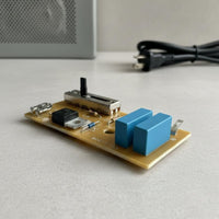 Sewing Device Foot Pedal Circuit Board Foot Control Circuit Simple Board Installation for Repair