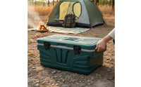Insulated Container Outdoor Ready Portable Chiller Chest Extended-Hour Insulation Thermal Storage Box for Sea Fishing