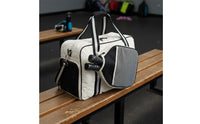 Tennis Backpack Lightweight Tennis Racket Bag Mesh Pocket Racket Athletic Bag for Women, Gym
