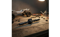 SCX10 II Axle Heavy Duty AR44 Straight Axle High Performance for off-Highway