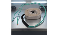 Trailer Electric Brake  Compatible Trailer Electric Brake  Kit with Wire Hardware for Mechanics