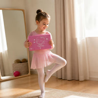 Kids Dance Practice Brick High-Density EVA Foam Yoga Block for Girls