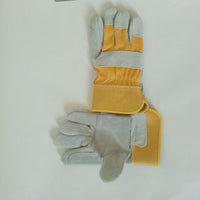 Thick Protective Gloves for Durian Handling