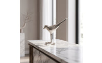 Bird Figurine Tabletop Ornament Decorative Decor for Living Room