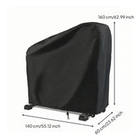 Exercise Bike Cover with Drawstring Snug Exercise Bike Cover Easy to Use Lightweight for Home Gym, Garage