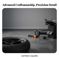 4 Pieces Motorcycle Tire Changer Jaw Cover Defends Rims From Scratches Tire Changer Jaw Protector Scratch Avoidance Wheel Holder Guard