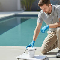 Liner Pool Suction Fitting with Sealing Liner Pool Suction Inlet Easy to Clean