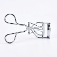 Eyelash Curler with Travel Makeup, Metal Frame Mini Lash Curved Design for Daily Users
