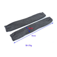2 Pieces Wear Resistant CCR Hose Protector Elastic Abrasion-Resistant Hose Sleeve Safeguarding Breathable Cloth for Technical Divers