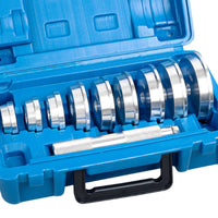 Wheel Bearing Installation Tool Kit Complete Bearing Driver Set Compact Bushing Driver Set for Automotive Repair