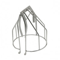 Outboard Propeller Guard Welded Metal Outboard Propeller Cage Anti-Entanglement