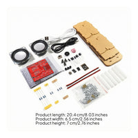 DIY BT Speaker Kit Circuit Board BT Speaker Kit Audio Components Set
