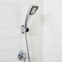 Handheld Shower Fixture Water Saving Handheld Shower Nozzle Easy Installation