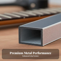 High-Precision Guitar Fret Leveling Beam Multi-Purpose Fret Leveling File Long-Lasting for DIY Enthusiasts, Repair Shop, Home Studio