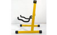 Guitar Stand Space-Saving Folding Guitar Stand Padded for Stage