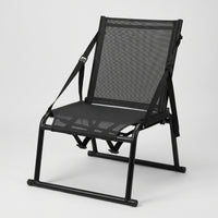 Foldable Folding Paddle Board Seat Mesh Paddleboard Seat Aluminum Chair Lightweight for Paddlers, Kayakers, Anglers, Paddleboarding, Kayaking, Fishing