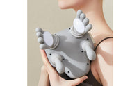 Neck and Shoulder Massager Kneading Neck Massager with Heat Quiet for Home