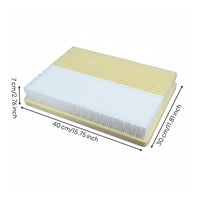Golf Bunker Practice Mat Two-Surface Sandstroke Practice Mat Yellow and White Portable
