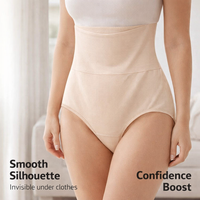 Underwear Women High Waisted Knickers with Premium Material for Everyday Comfort
