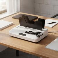 Hot Melt Binding Machine Desktop Thermal Binding Machine Fast Thermal Binder for Professionals