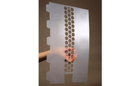 Reusable Climbing Pole Adjustable Clear Climbing Panel Easy to Remove for Indoor