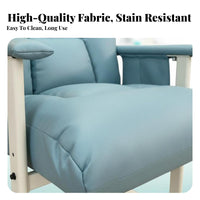 Foldable Rest Lounger Padded Pad Adjustable Sleeper Chair Erand Proceednomic Erand Proceednomic Pading Tri-Function