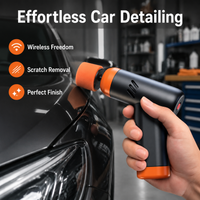mini car polisher