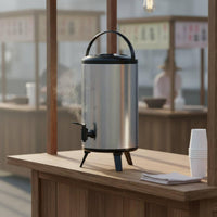 Milk Tea Insulation Barrel Leak-Resistant Sealed Lid Professional Hot Cold Drink Urn Professional Thermal Container Portable