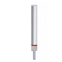 Secure Locking 3/4 Inch Boat Seat Post Marine Seat Mounting Post Heavy Duty Steel