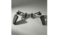 Motorcycle Passenger Armrest Assembly Balanced Motorcycle Rear Seat Armrest Comfortable for Pillion Riders