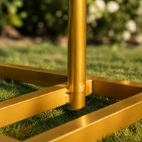 Metal Arch Balloon Stand for Wedding & Event Decor