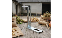 V-Shaped Peanut Thresher Widened and Thickened Peanut Harvesting Tool High Efficiency for Gardeners, Garden