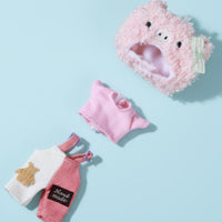 1/12 Scale Doll Clothes Set Doll Outfit for Hobbyists, Kids, Role Playing