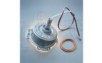 Direct Current 7508 Motor 30 W Ceiling Fan Light Motor Metal Housing Threaded Shaft
