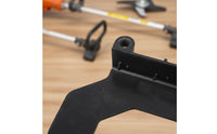 145 Fuel Container Holder Iron Construction Gardening Tool Part for Null