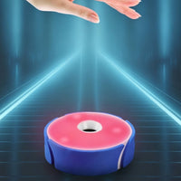 Improves Focus Reaction Training Lights Indoor Outdoor Use Quick Reflex Trainer Coach Smart Sensor for Children, Basketball Players
