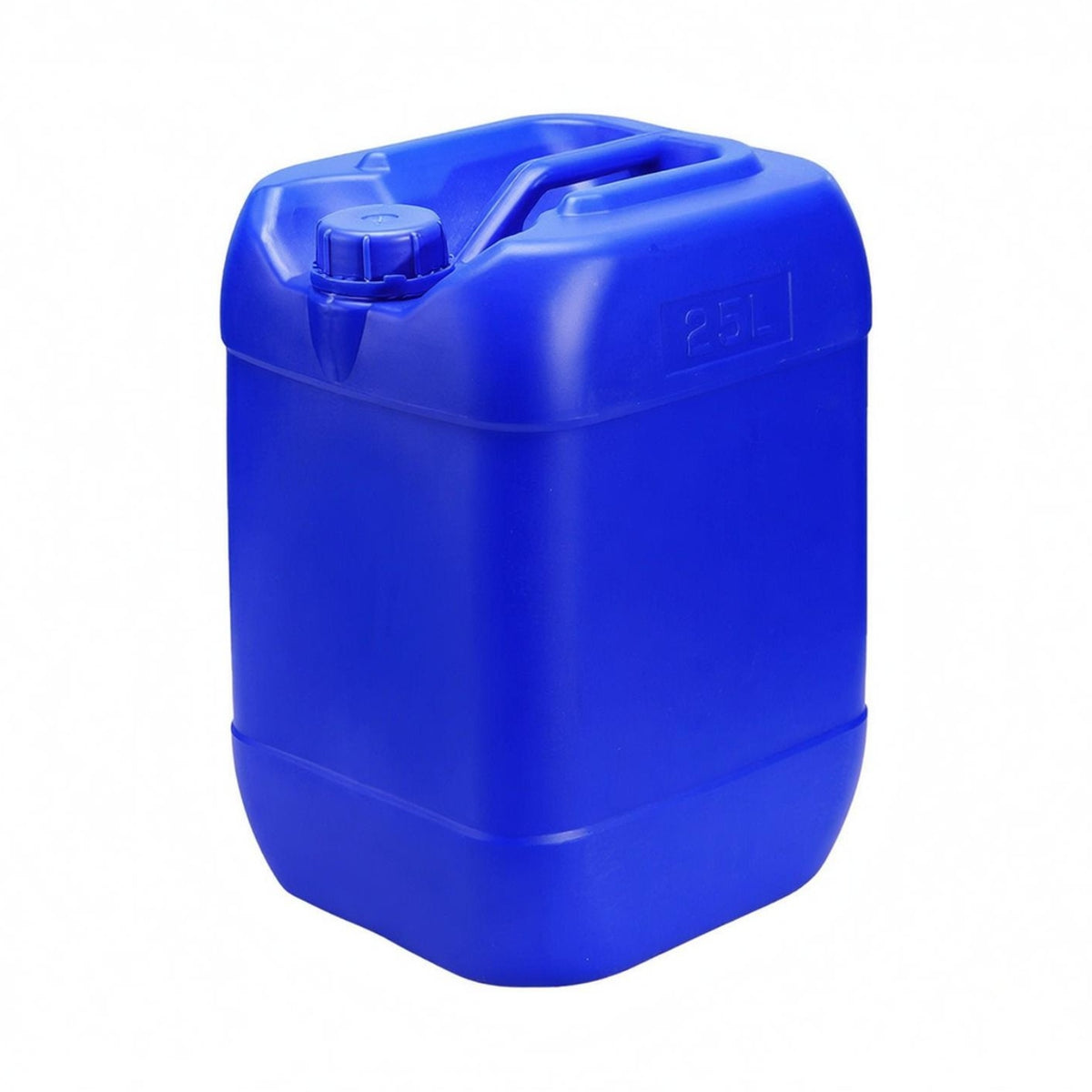 Double-Layer Barrel Molded Seams Rectangular Container Wide Mouth