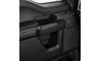 4 Pieces Interior Door Pull Handle Sticker Fit Carbon Fiber Inner Door Pull Cover Material Automotive Accessory