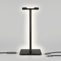 Headphone Stand Audio Equipment Compact