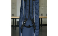 Single Shoulder Fencing Bag Wear-Resistant Fencing Bag Adjustable Strap Single Carrying Case for Competition, Travel