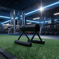 Barbell Anchor Row Handle Anti-Slip Barbell Anchor Handle Solid Attachment for Fitness Enthusiasts