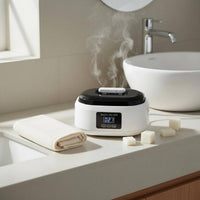 Large Capacity 3.4L Paraffin Beeswax Machine 200W Power Electric Paraffin Beeswax Machine Fast Melting for Salon