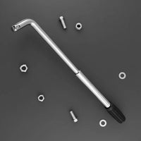 Telescopic Lug Wrench Labor-Saving Extendable Wheel Nut Wrench High Rotational
