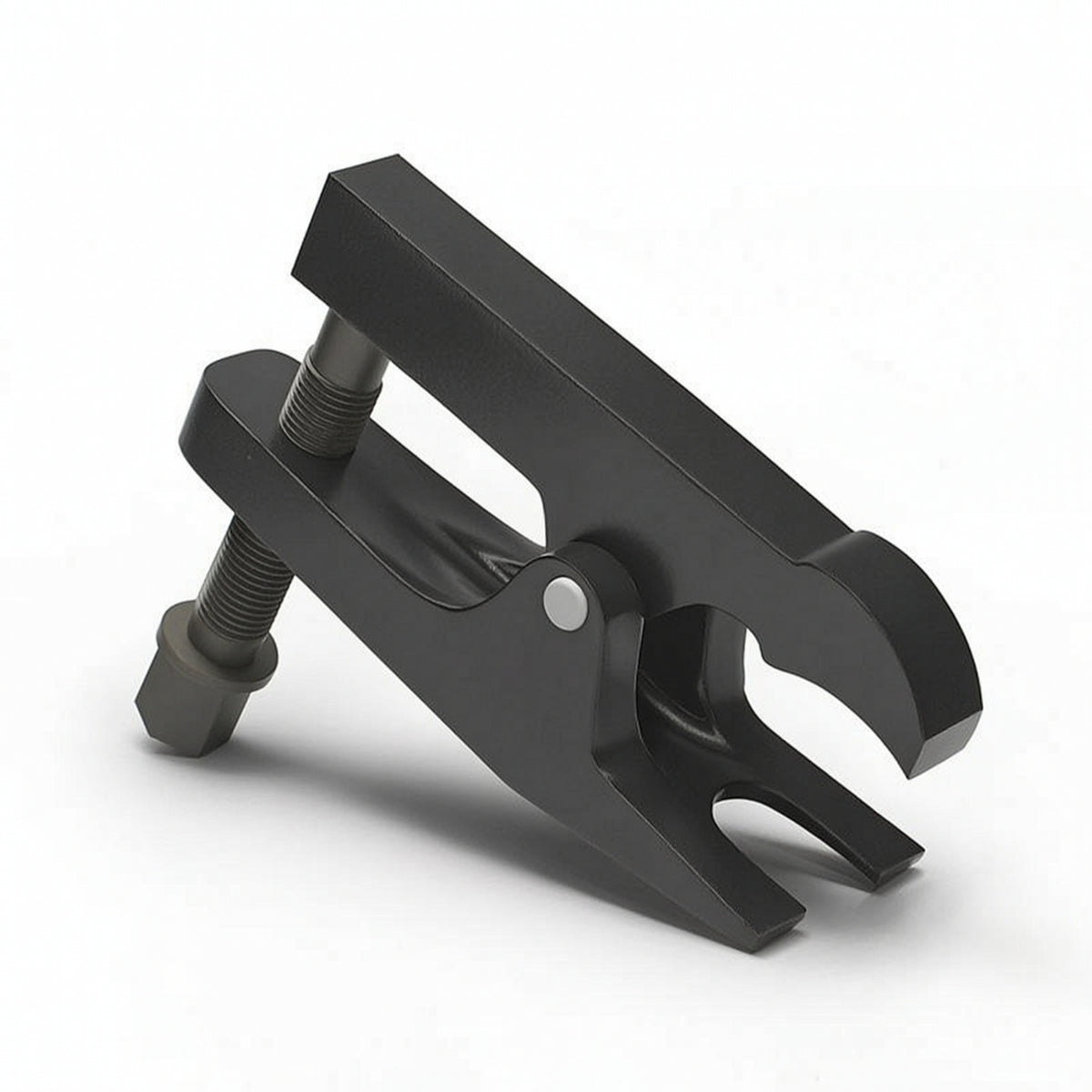 Ball Joint Puller Compact Ball Joint Extractor Puller with Threaded Screw Universal Automotive Tool Long-Lasting for Mechanics