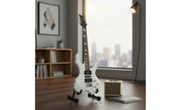 Complete Set Starter Electric Guitar Kit Easy to Play 24 Fret Electric Guitar Ergonomic Body for Beginners