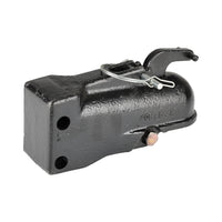 Adjustable Trailer Ball Cover Connector for 2-Inch Ball, 10,000 lb Capacity