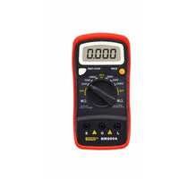 Portable Design Digital Insulation Resistance Tester Backlit LCD Display Digital Megohmmeter Data Hold Function for Industrial Maintenance