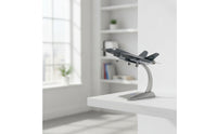 Fighter Jet Model J35 1:72 Proportionate Model Realistic Fighter Jet for Aviation Enthusiasts, Collectors, Office, Bookshelf
