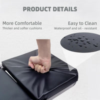 Shengjie 36-inch Foldable 3-in-1 Adjustable Z-Shape Auto Repair Creeper Stool